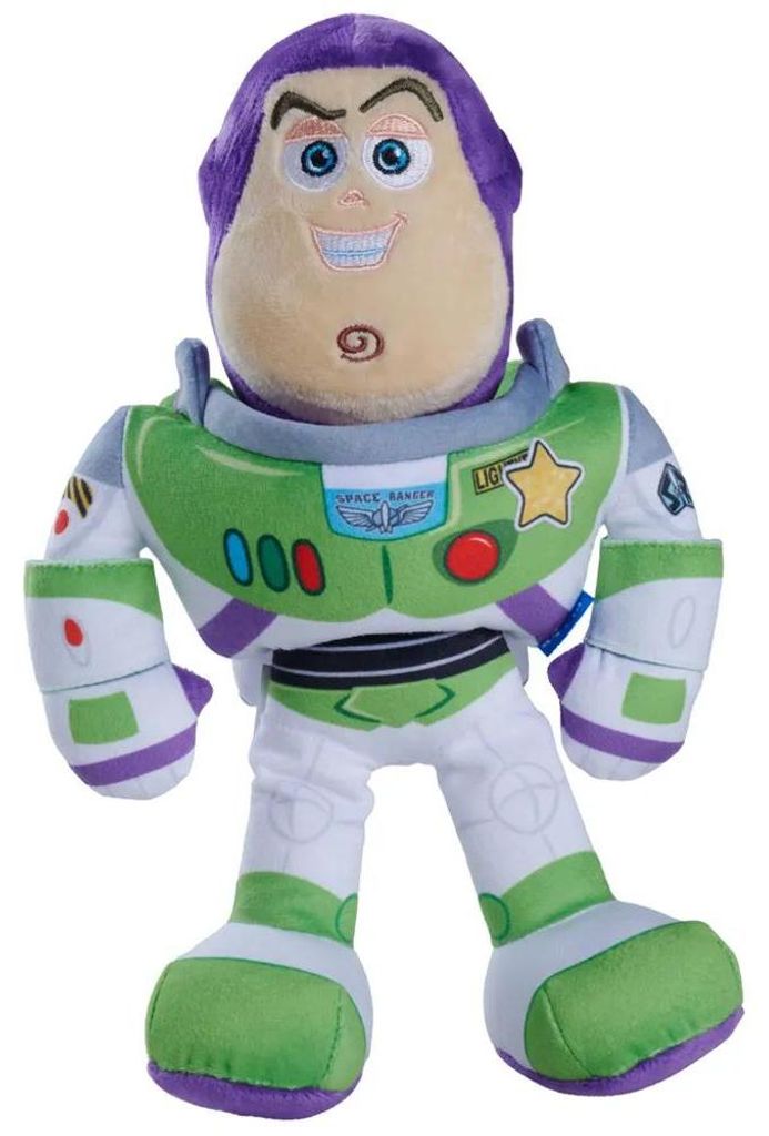 Toy Story 5 Plüschfigur Buzz 25 cm Obrázok produktu 