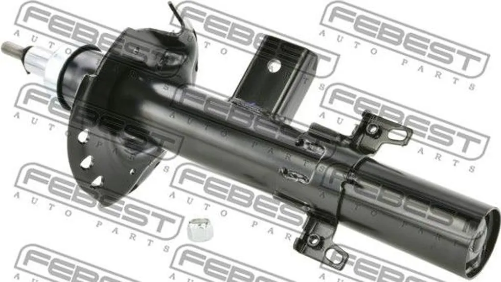 Amortisseur Arrière FEBEST 29664167RL pour Freelander 2 OE LR001149