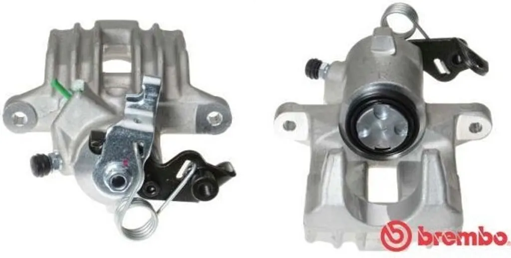 Étrier de frein Ø 34 mm Brembo F 85 217 en fonte haute résistance