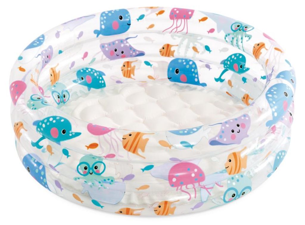 Intex 57106, 28 l, Basen nadmuchiwany, Dziecko, Zdjęcie produktu 