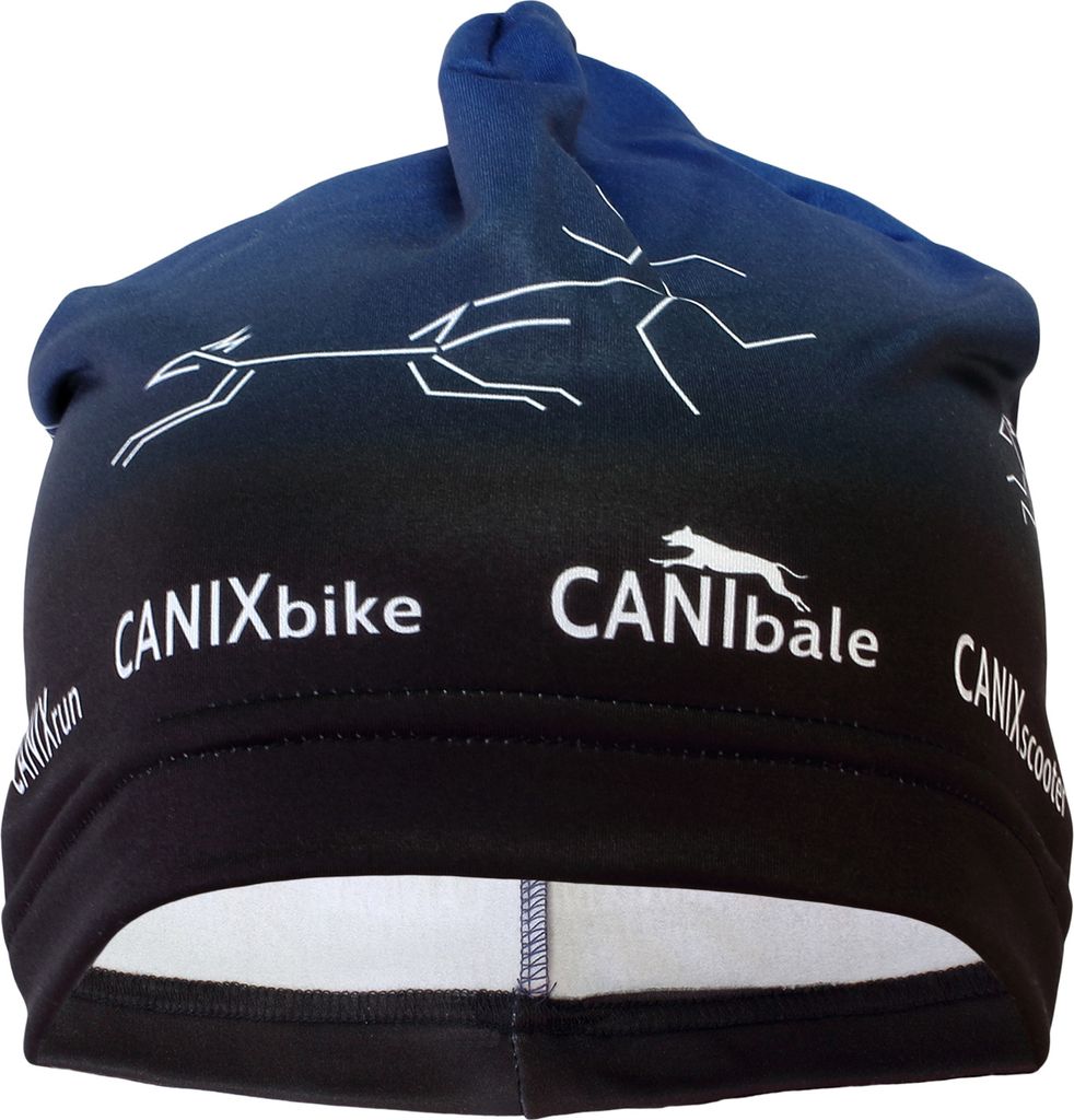 CANIbale dogsport CaniX BEANIE Farbe: CANIXblue | CB6628