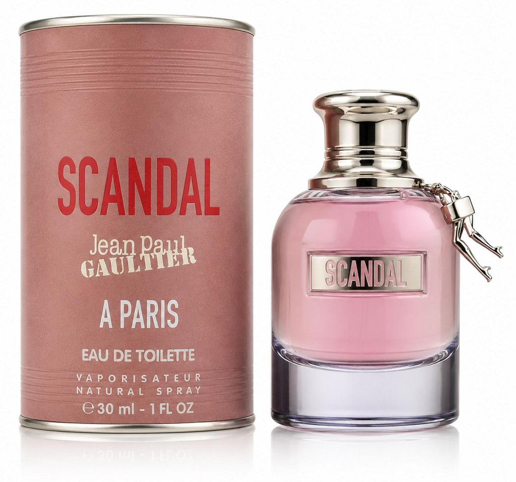 Jean Paul Gaultier Scandal à Paris, Frauen, 30 ml, Nicht Produktbild 