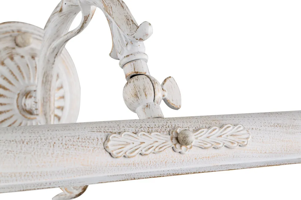 Applique murale dimmable Picasso Maytoni blanche éclairage réglable - 2