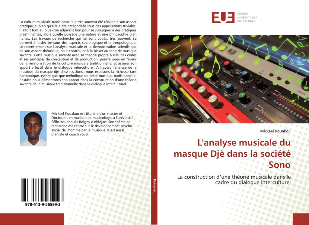 L'analyse musicale du masque Djè dans la société Sono