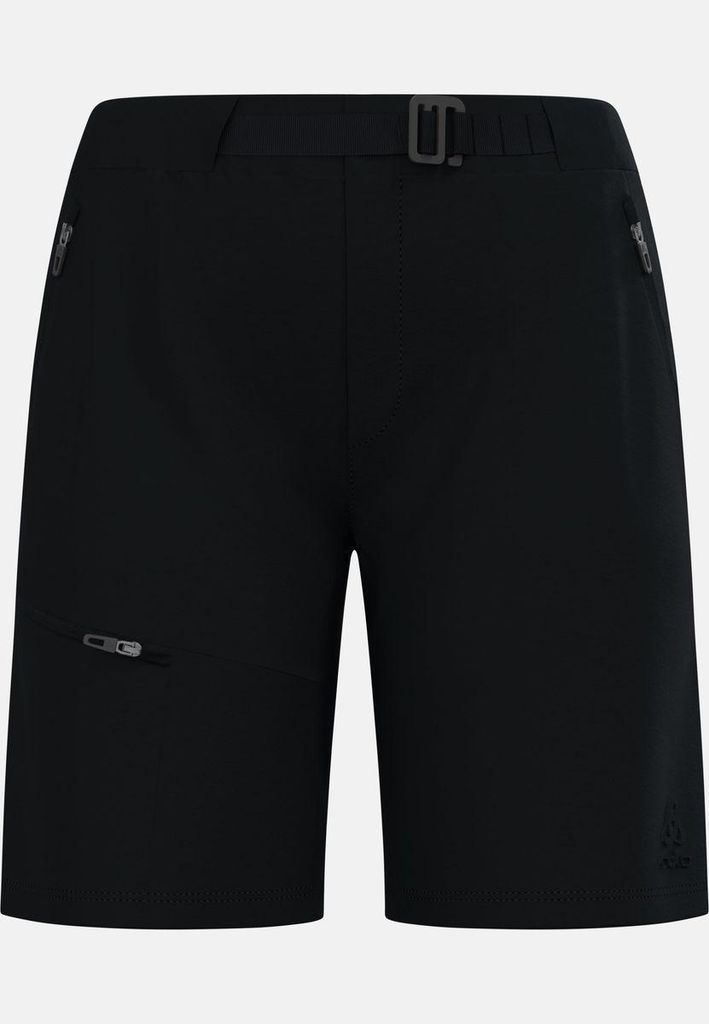 Ascent Wandershorts, Damen - Odlo, Farbe:15000 black, Größe:38
