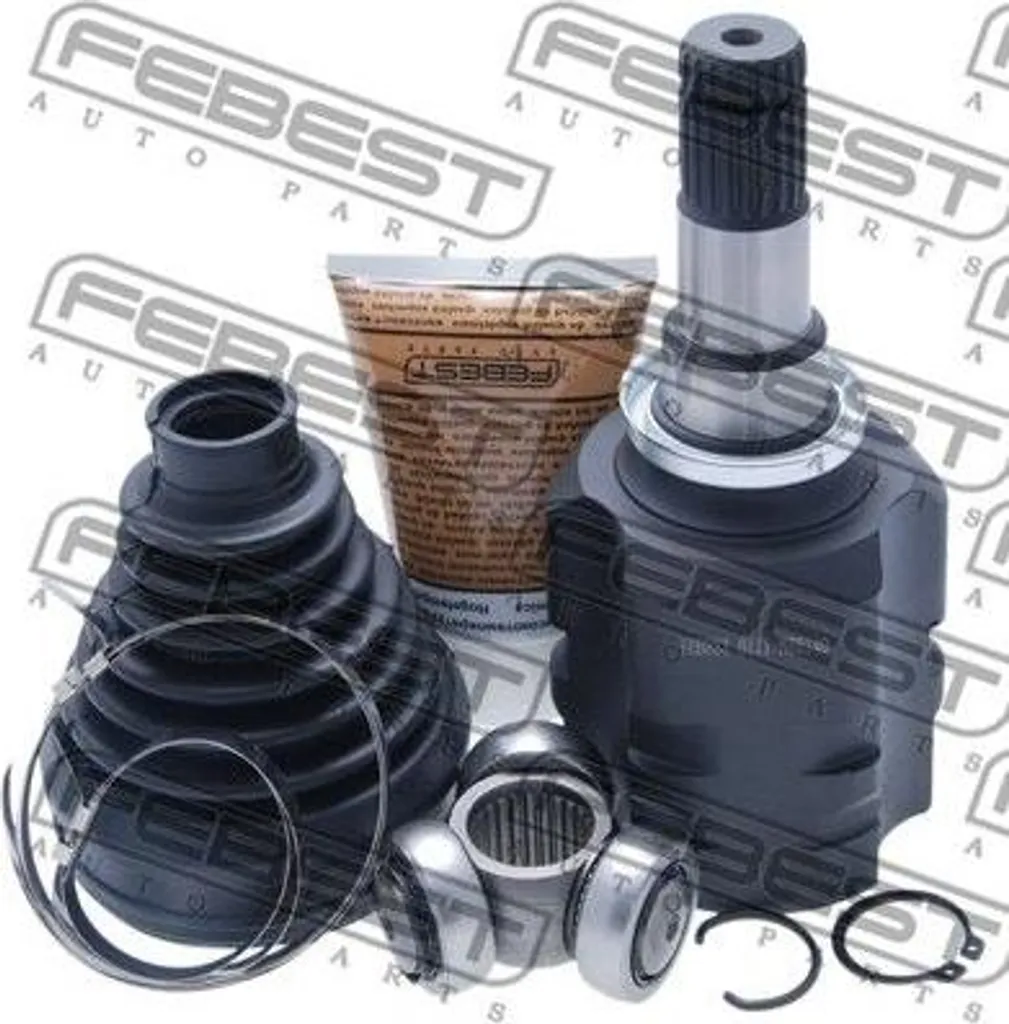 Kit joints homocinétiques FEBEST haute résistance pour Toyota C-HR IQ