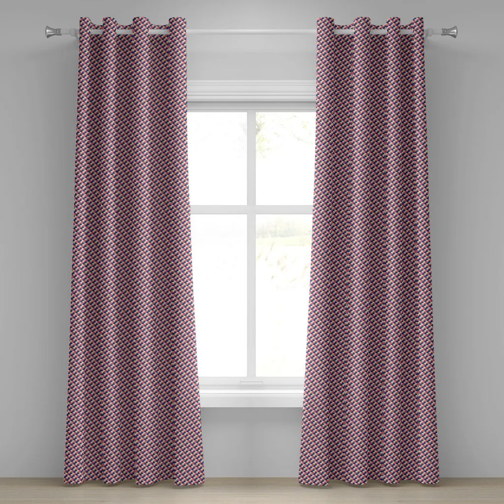 Tenda a Pannelli ABAKUHAUS Geometrica 280x175 - Alta Qualità