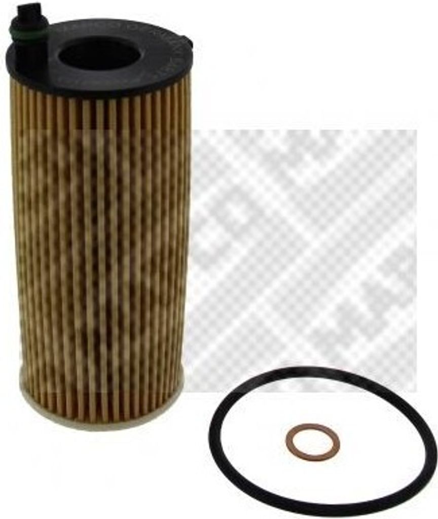 Ölfilter MAPCO 64871 Filtereinsatz für BMW 5 Touring (F11) 1 Schrägheck (F20) 3 Touring (F31) 5 Limousine (F10) 3 Touring (G21) 3 Limousine (F30...
