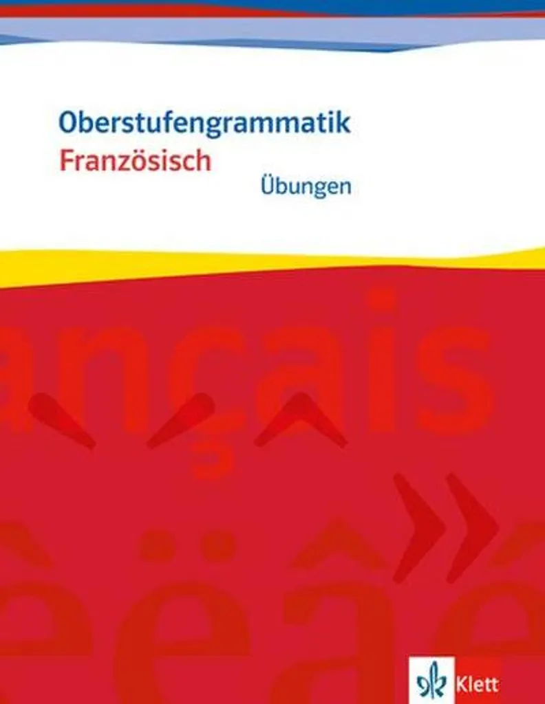 Oberstufengrammatik Allemand Niveau Avancé B2 C1 Livre de Grammaire