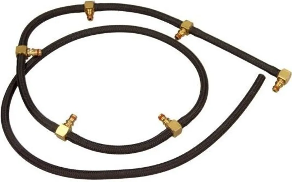 Tuyau de fuite carburant renforcé OE A6130701532 pour Mercedes Classe S
