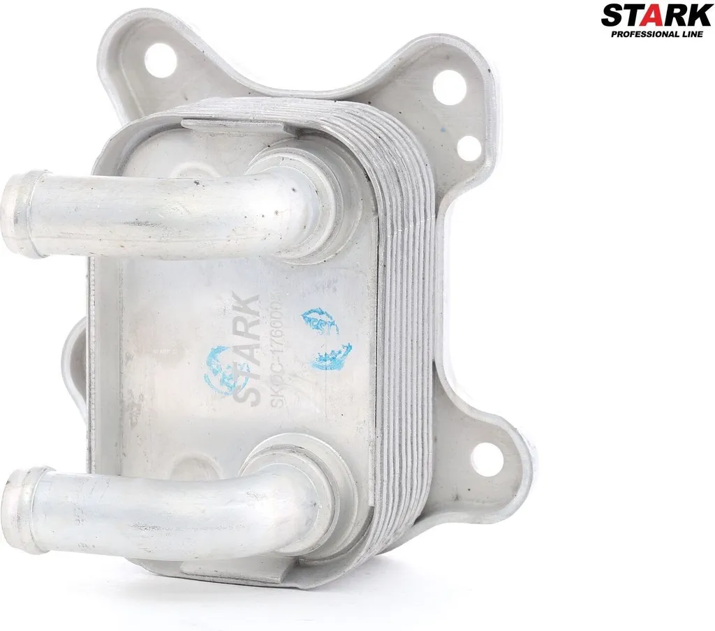 Radiateur d'huile moteur type OE 0650616 pour Opel Combo et Corsa C