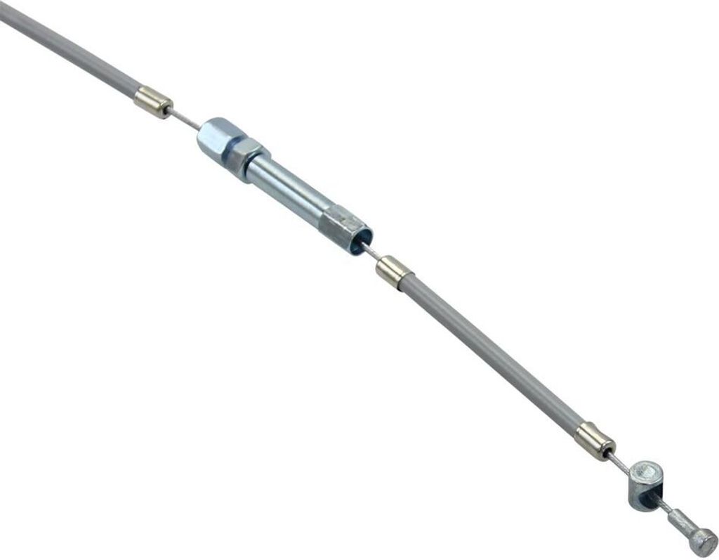Schaltzug links 907 mm grau für Simson KR51/1 Schwalbe mit Handschaltung