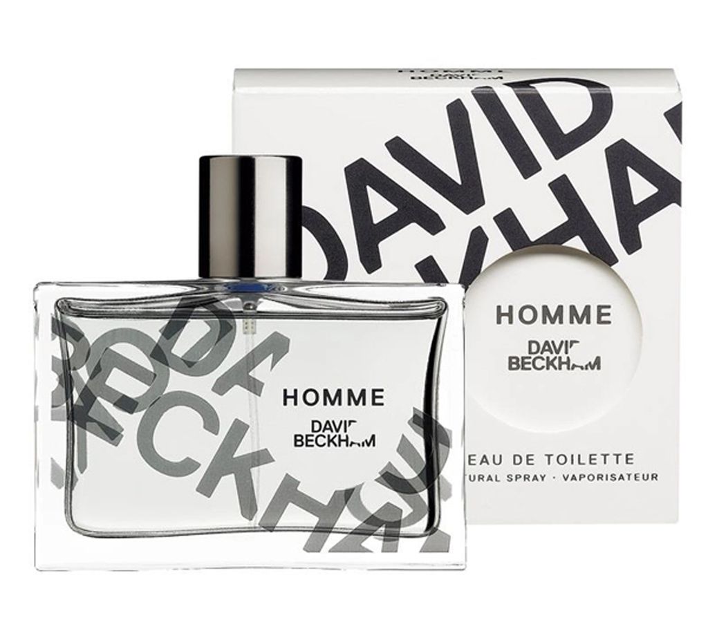 David Beckham Homme 50ml, Männer, 50 ml, Nicht nachfüllbare Produktbild 
