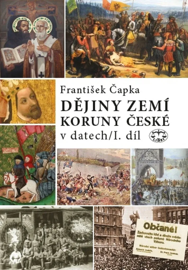 Chronologie historique tchèque Dějiny zemí Koruny české v datech