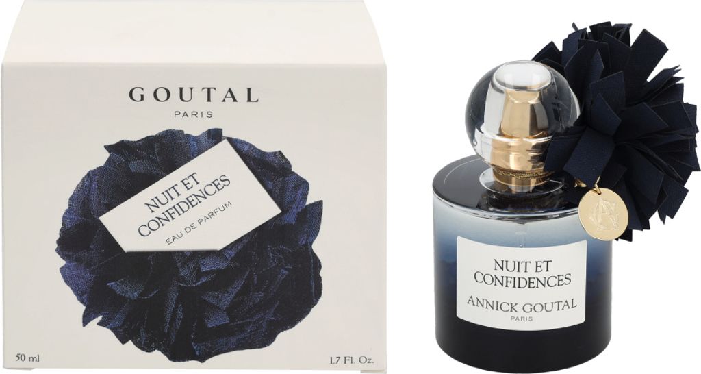 Annick Goutal Nuit et Confidences parfémovaná voda pro ženy Obrázek produktu 