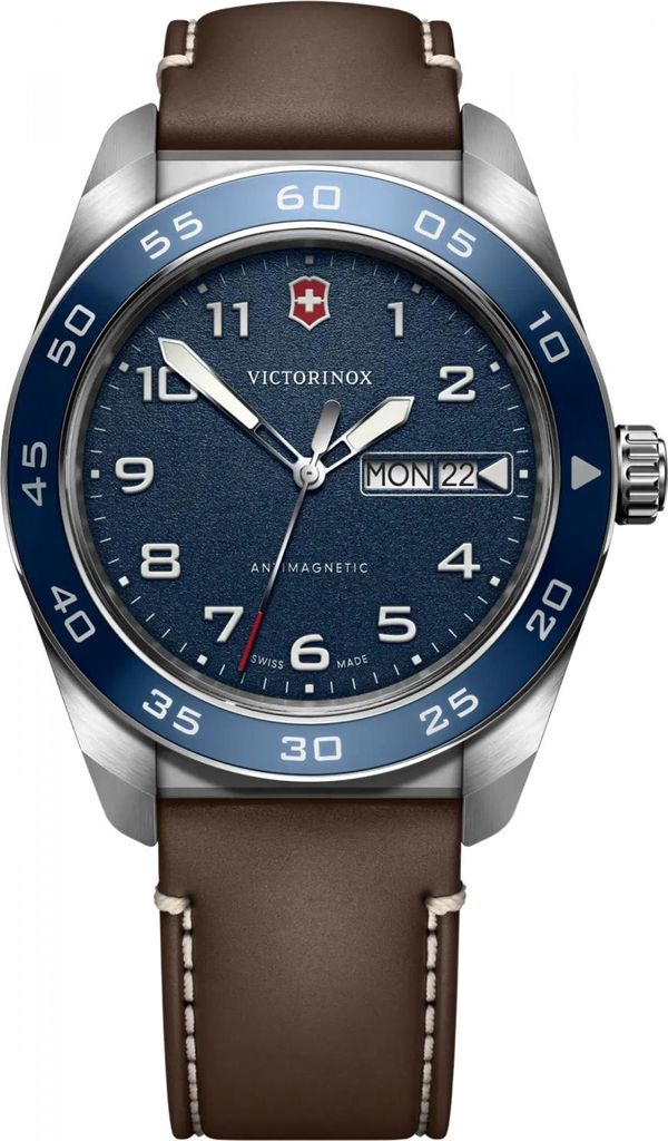 Hodinky Victorinox 242040 hnedé Obrázok produktu 