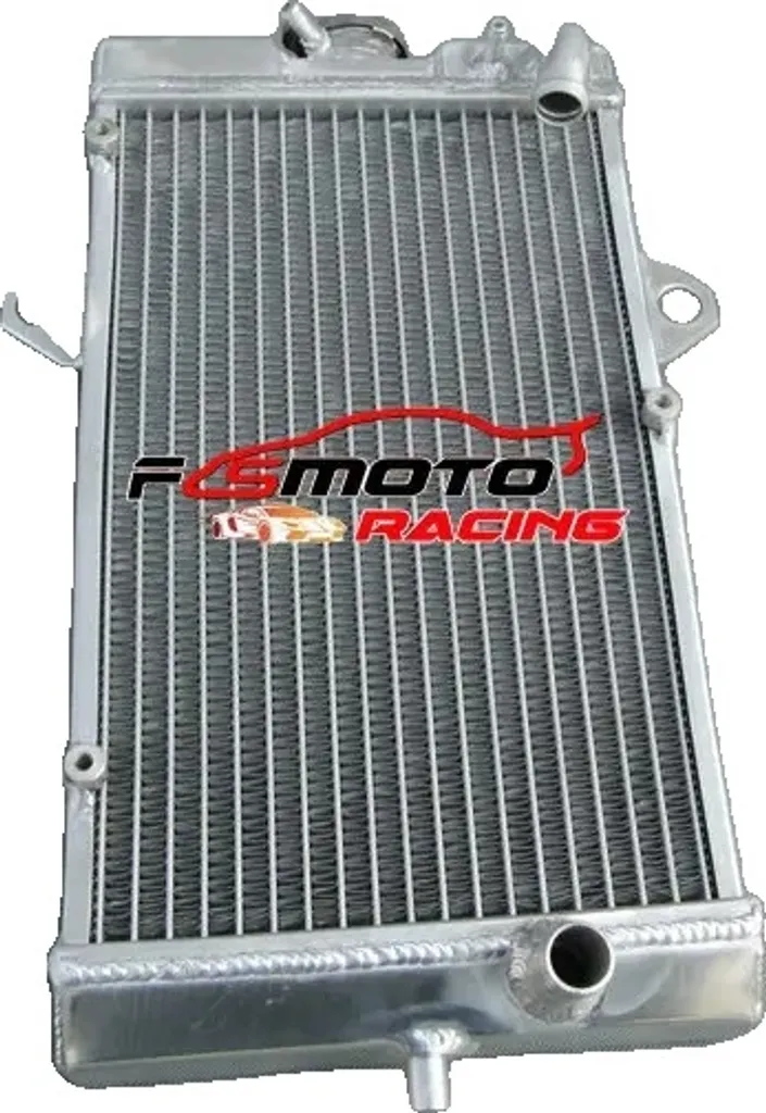 Radiateur Alu Yamaha Raptor 700 Construction Légère Haute Capacité