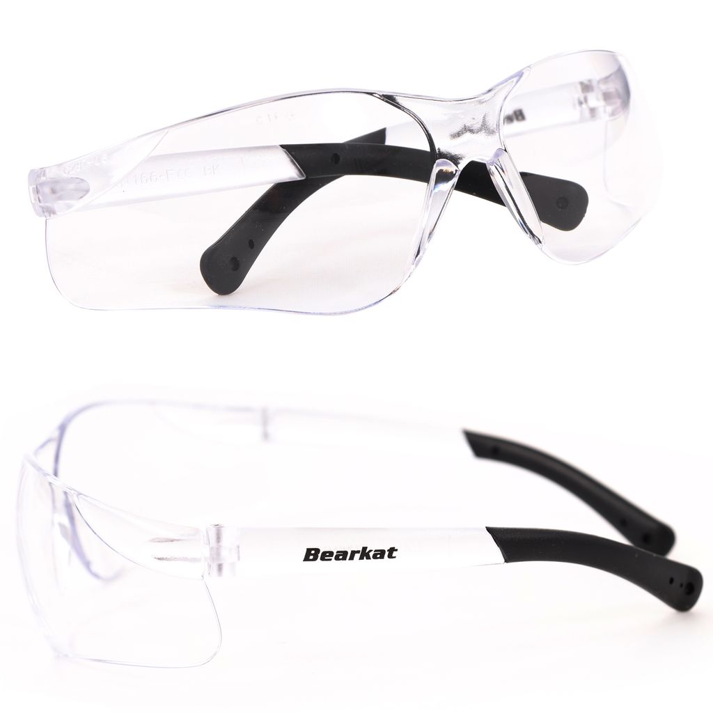 Winddichtes Augenschutzlabor Outdoor-Arbeit Schutzbrille 