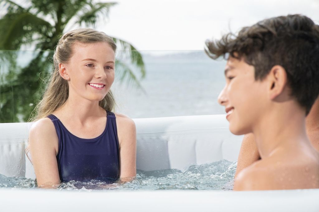 Bestway® LAY-Z-SPA® Whirlpool Ibiza AirJet™ 180 x 180 x 66 Obrázek produktu 30