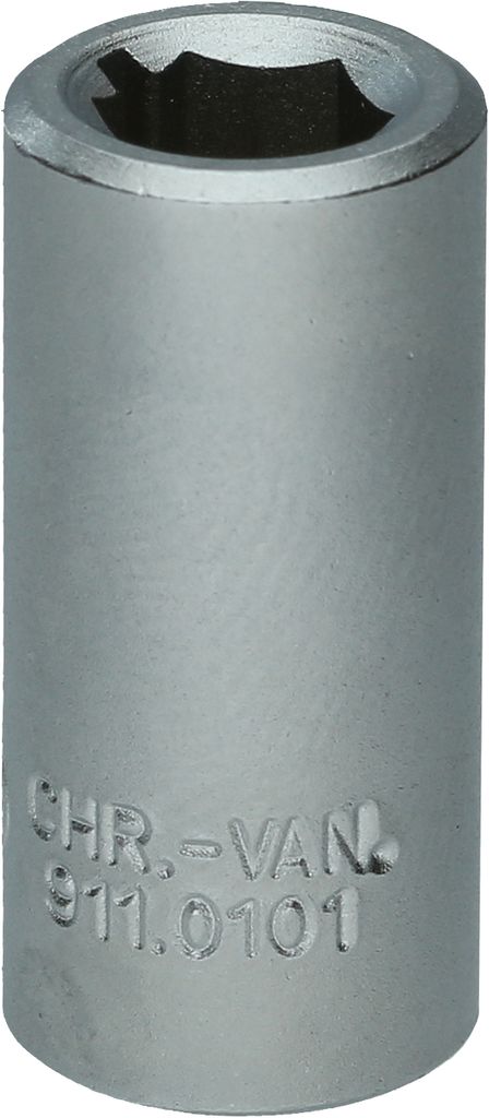 KS Tools 1/4" Stecknuss mit Magnet, 911.0101