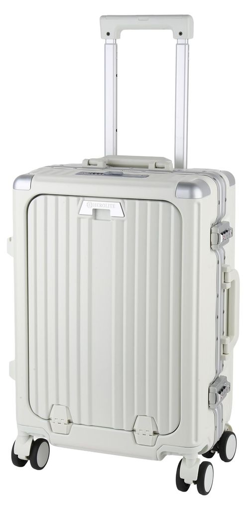 VAN HILL Herolite Hartschalen-Trolley Reisekoffer mit Produktbild 