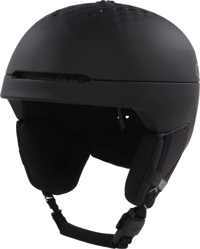 Casque Oakley MOD3 Noir Mat avec Système de Réglage BOA FS360 Précis
