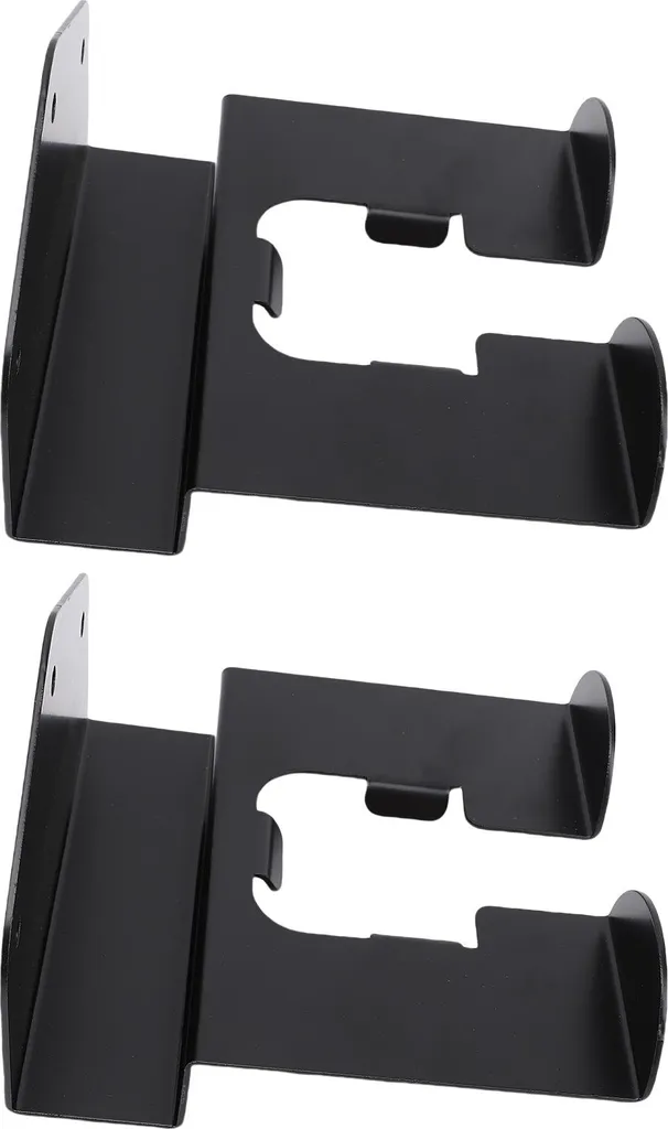 Support de rangement mural pour tondeuse et outils de désherbage - 2 pcs - 2