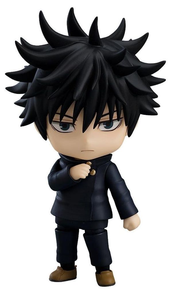 Good Smile Company Jujutsu Kaisen Megumi Fushiguro Figur    Produktbild 