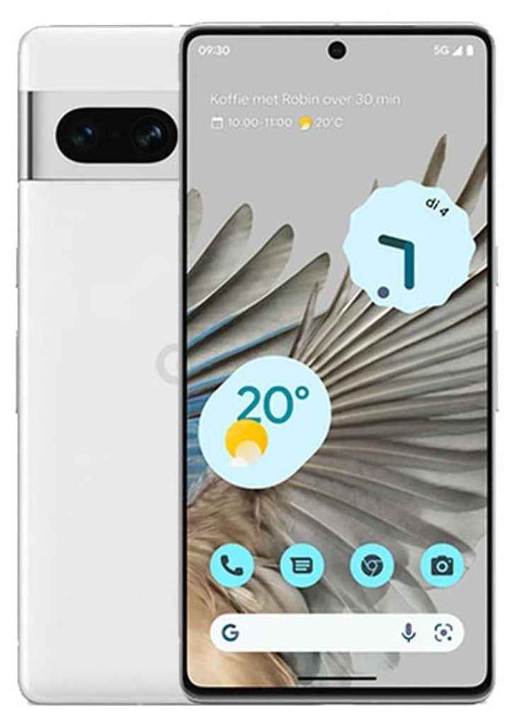 Google Pixel 7 Pro 128GB neve IT Immagine del prodotto 