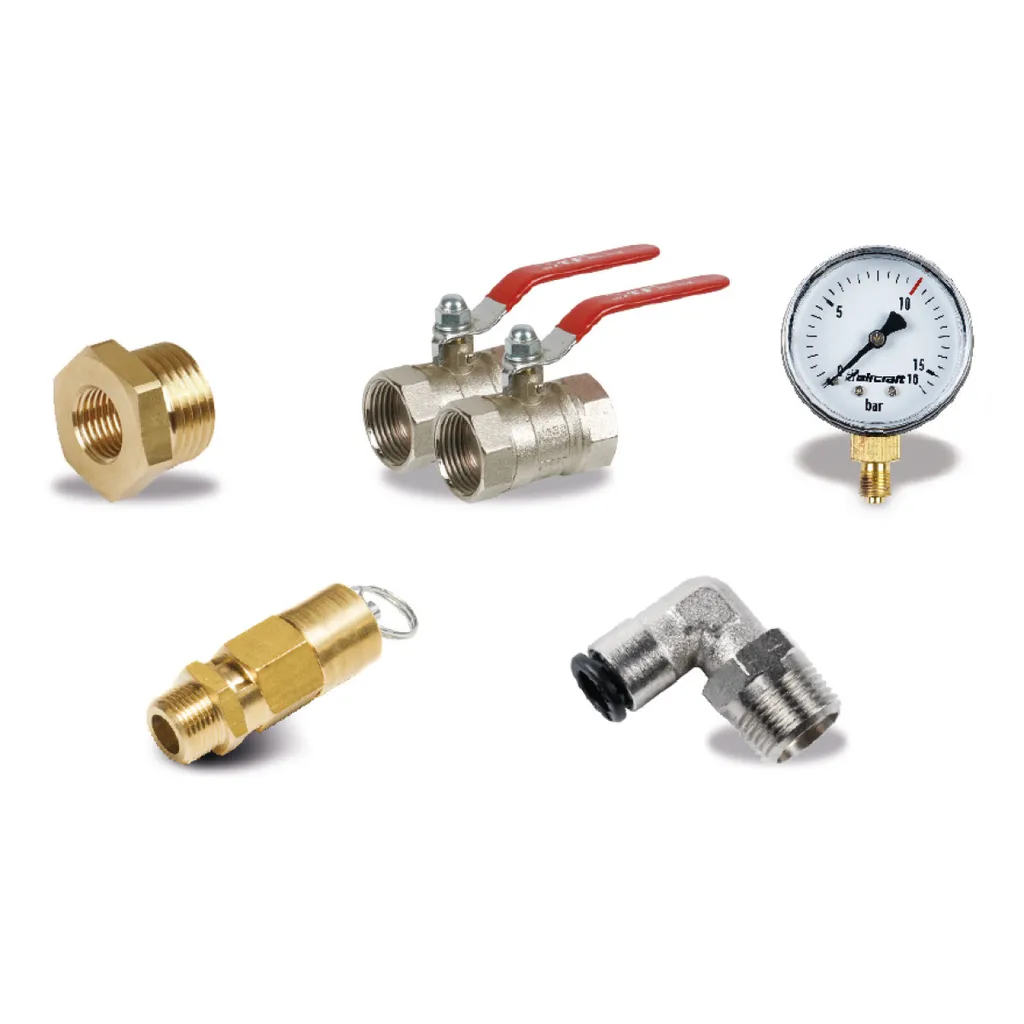 Raccord de raccordement pour compresseur d'avion AS DB VZ 250/11 V