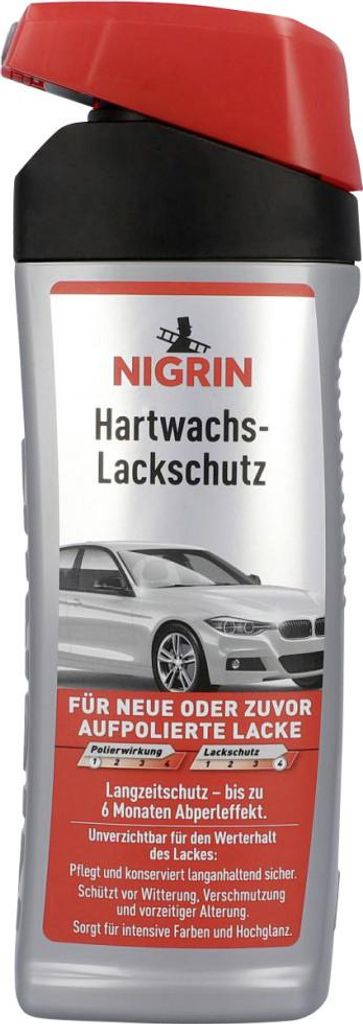 NIGRIN Hartwachs-Lackschutz 500 ml Produktbild 