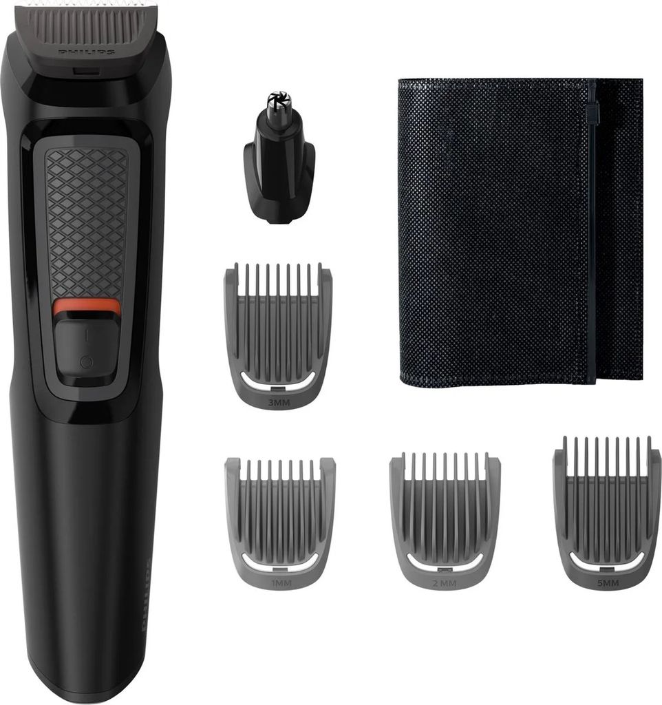 Philips 6 w 1 akumulatorowa maszynka do strzyżenia brody Zdjęcie produktu 16