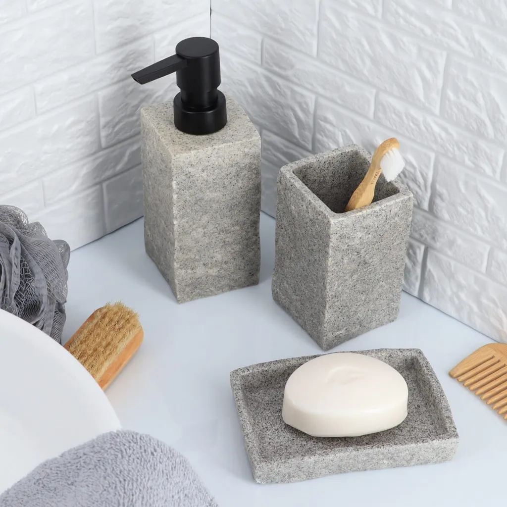 Il Fascino del Sapone Estiarte Grigio - Fragranza Senza Tempo in 200g - 2