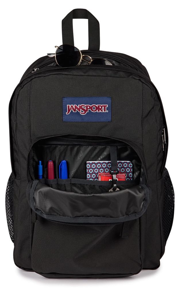 JanSport sac d'école sac à dos Big Day Backpack Black noir Image du produit 