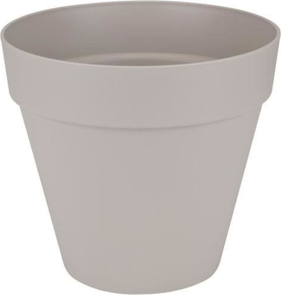 elho® Fioriera a soppalco Urban 40 grigio tenue con rotelle Immagine del prodotto 