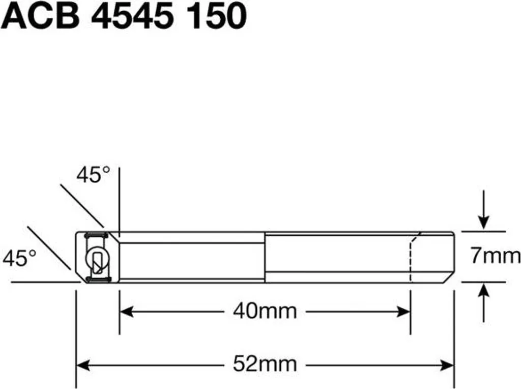 Roulement de Direction Inox 1-1/2 ACB 4545 SS : Stop Rouille et Jeu - 2