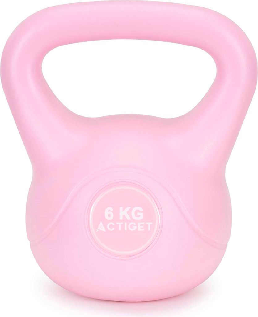 ACTIGET Kettlebell zum Training, 6 kg Hantel, Produktbild 
