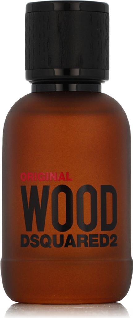Dsquared2 Original Wood Eau de Parfum für Herren 50 ml Produktbild 