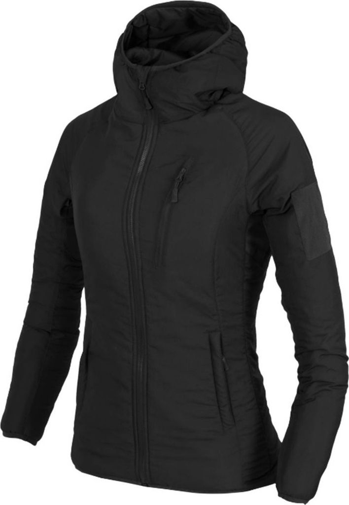 Helikon-Tex Jacke Womens Wolfhound Hoodie Jacket black : S