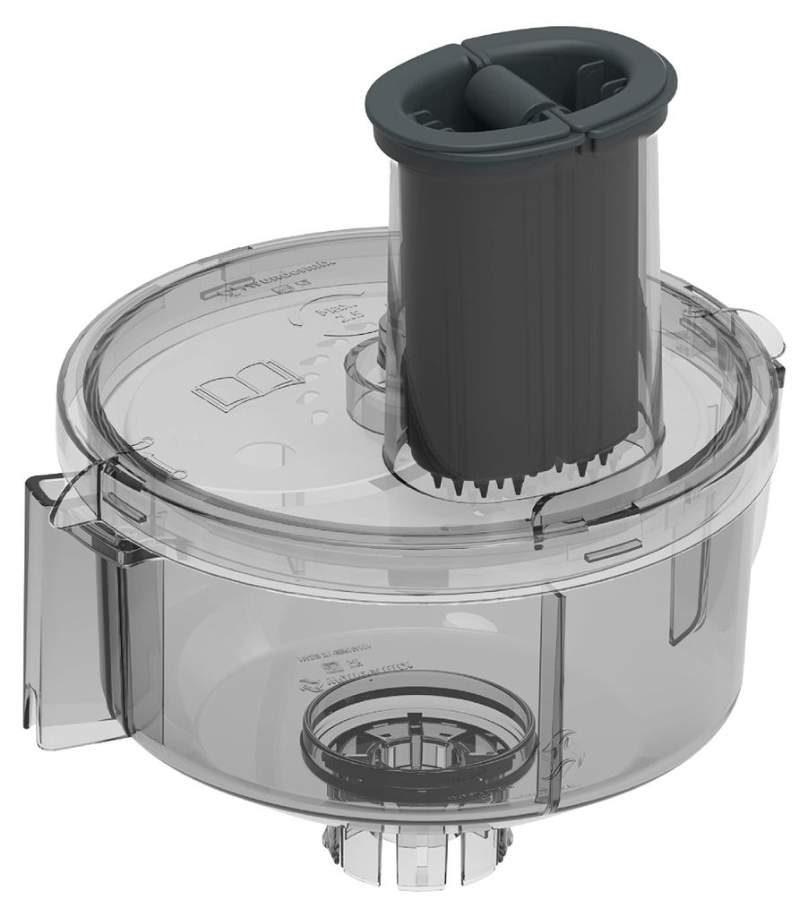 Gemüseschneider für Monsieur Cuisine Smart, Connect & Trend - Zubehör für Gemüse & Obst schneiden/raspeln - Zubehör für Scheiben schneiden