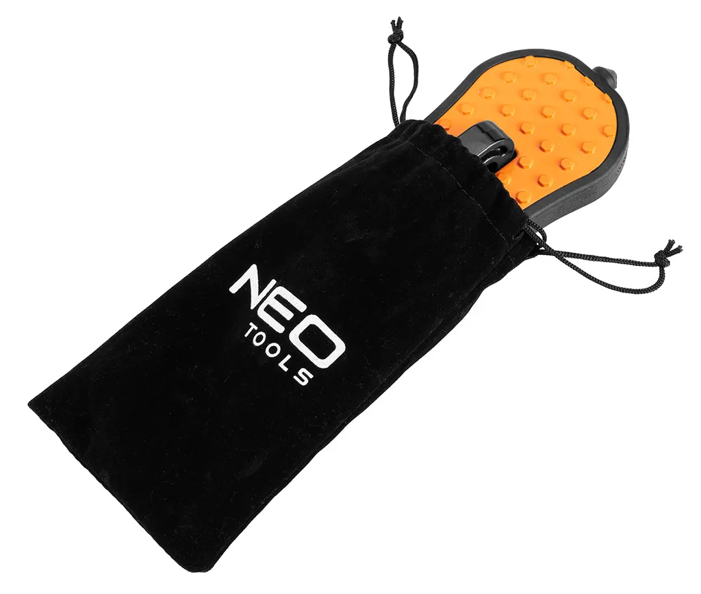 Gradino Multifunzione per Auto NEO TOOLS 3 in 1 - Pieghevole - 6