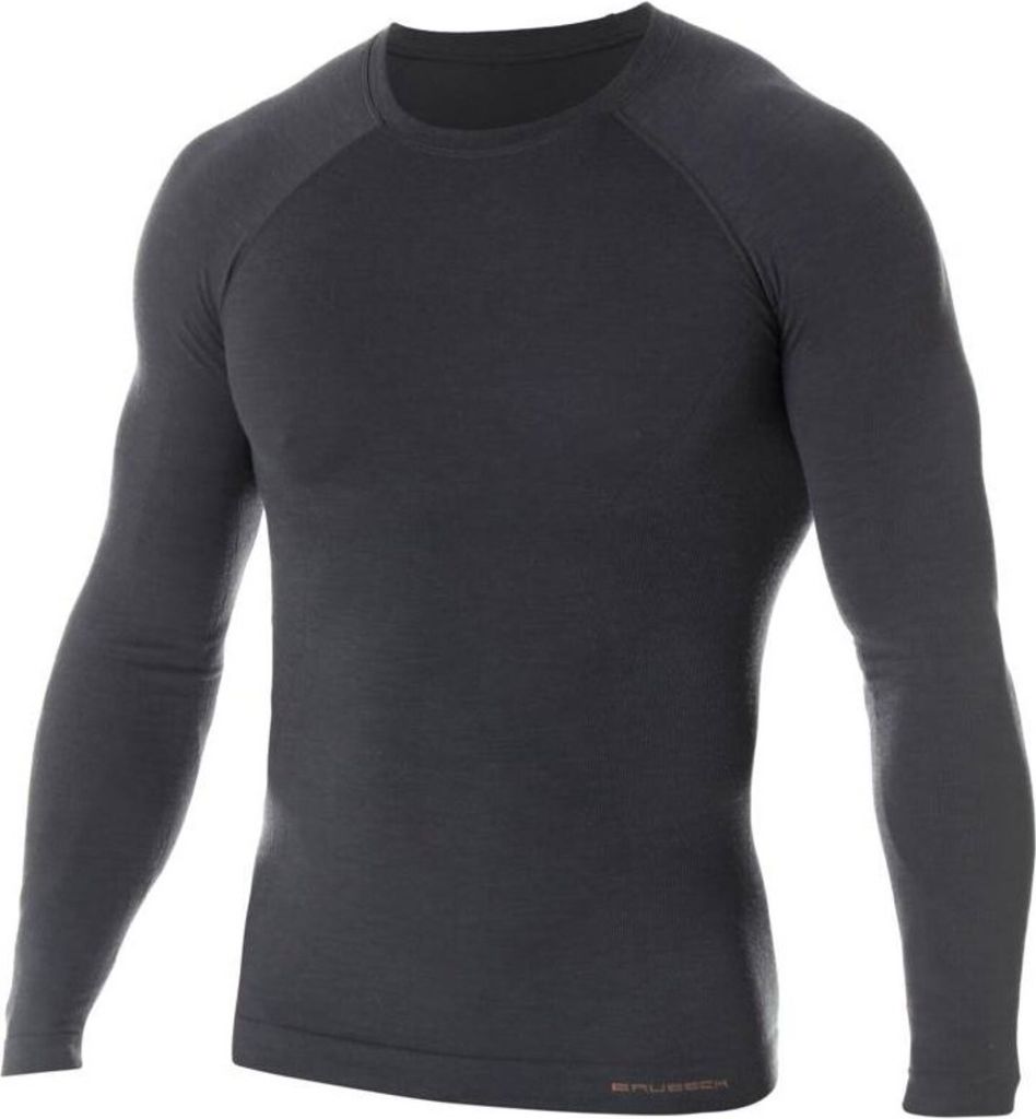 Hemd Brubeck Active Wool LS12820