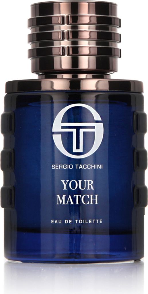 Sergio Tacchini Your Match EDT 100 ml M Immagine del prodotto 
