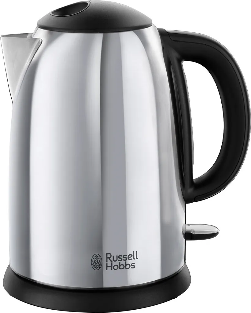 Bouilloire Rapide 1,7L Russell Hobbs Victory 23930-70 Idéale Famille