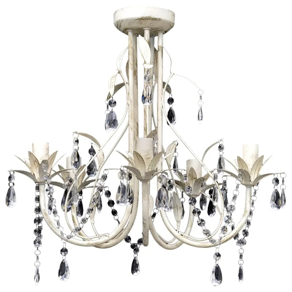 Lustre 5 Douilles de Lampe : Solution pour Pièces Sombres et Mal Éclairées