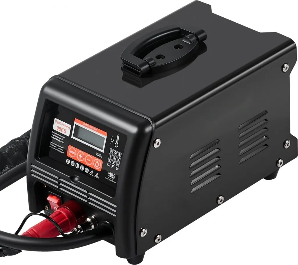 Débosseleur puissant 3 kW avec 9 modes programmés pour tôle de voiture - 10