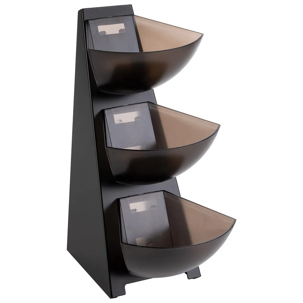 Étagère de Cuisine Multi-Rack APS Einkochwelt - Support Rangement Inox