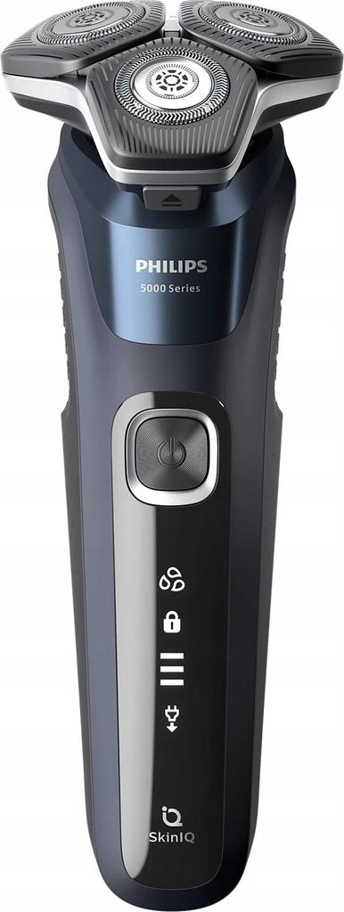 Philips | Golarka elektryczna 5000 series S5885/10 - Czarny Zdjęcie produktu 