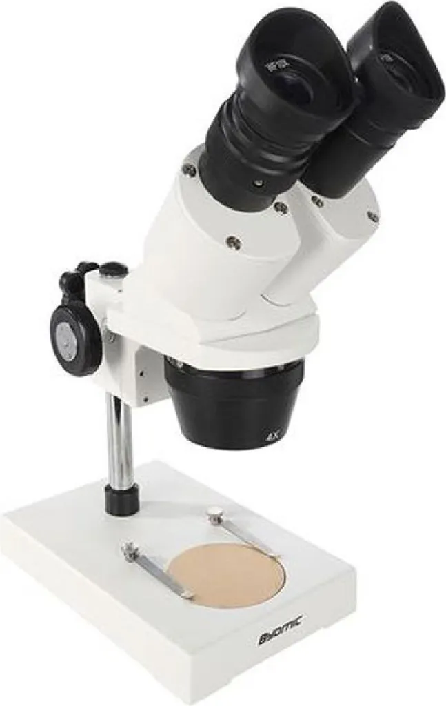 Microscope stéréo Byomic BYO-ST3 idéal pour la philatélie et bijoux
