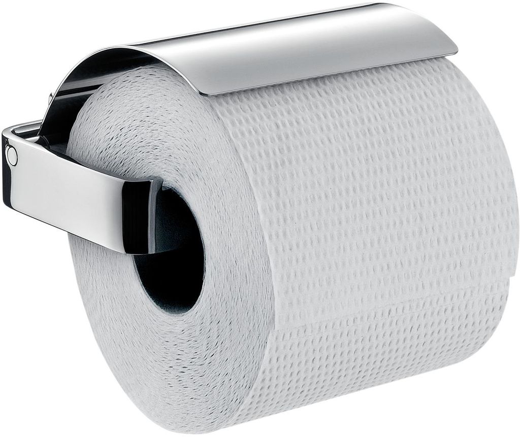 EMCO Emco Papierhalter LOFT m Deckel Edelstahl